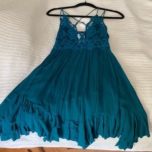 Free People Dress (One Adella Slip)